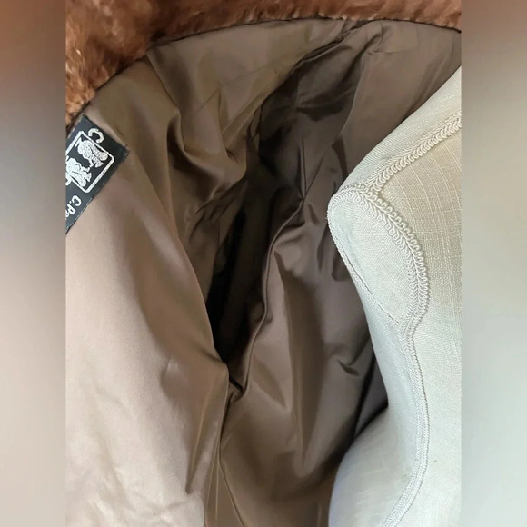 Fur MINK Women’s fur coat made in Greece size M 
Pre loved - Picture 5 of 9